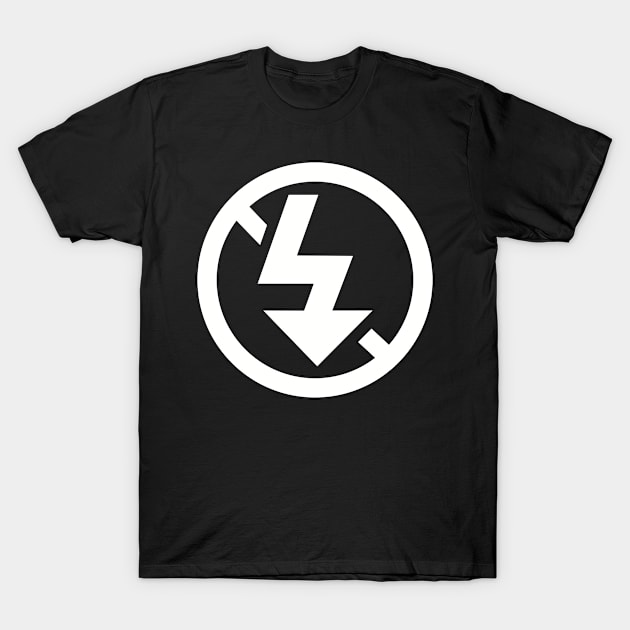 No flash T-Shirt by Designzz